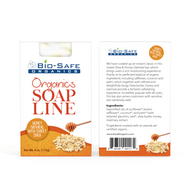Honey Oatmeal with Sweet Shea