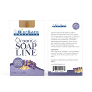 Lavender Oatmeal Splash