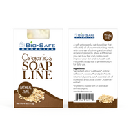 Oatmeal Soap