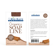 Organic Soapman's Spice