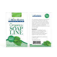 Peppermint Pinnacle Soap