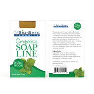 Perfect Patchouli Soap