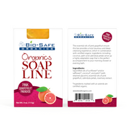 Pink Grapefruit Paradise Soap